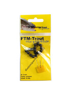 Angel Perlen Gummiperlen auf Spender 5 mm 2