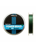 Geflochtene Angelschnur 150 m Raubfisch Schnu