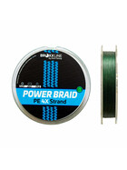 Geflochtene Angelschnur 150 m Raubfisch Schnu