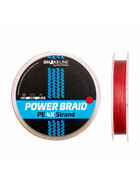 Geflochtene Angelschnur 150 m Raubfisch Schnu