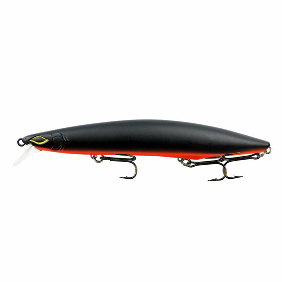 Zander Wobbler uv aktiv Nightveit Black Widow