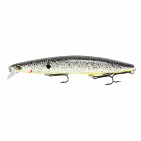 Zander Wobbler uv aktiv Nightveit Weißfisch