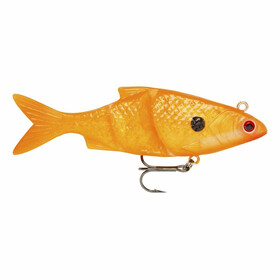 Swimbait Gummifisch Storm Kickin Shad 12 cm goldfish