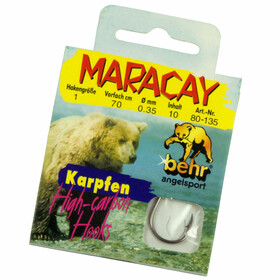 Maracay Karpfen Haken - Gr 1