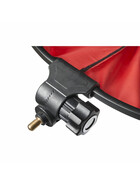 Setzkescher 4 m Mivardi Hälternetz 2