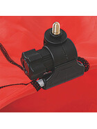 Setzkescher 4 m Mivardi Hälternetz 4