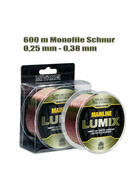 Monofile Karpfen-Schnur 600 m Mivardi Lu gallery