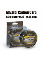 600 m Monofile Schnur Karpfen Angelsehne 0,25