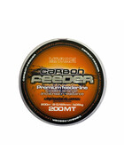 Feederschnur 200 m Carbon Schnur 0,165 mm