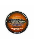 Feederschnur 200 m Carbon Schnur 0,185 mm