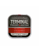 Vorfachschnur 50 m Friedfisch Vorfach monofil