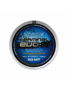 Schnur zum Stippangeln 50 m Vorfachschnur 0,1