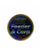 Monofile Schnur 200 m Allround Angelsehne 0,2