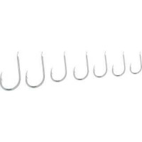 10 Allround Angelhaken Plättchenhaken un