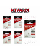 10 Friedfisch Angelhaken ungebunden Gr.  gallery