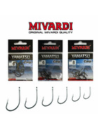 10 Karpfenhaken mit Öhr Boiliehaken gallery