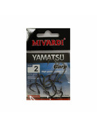 10 Karpfenhaken mit Öhr Boiliehaken unge