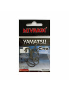 10 Karpfenhaken mit Öhr Boiliehaken unge