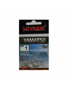 10 Friedfisch Haken lose Angelhaken schwarz G