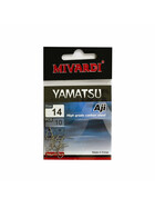 10 Friedfisch Haken lose Angelhaken schwarz G