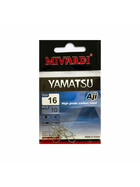 10 Friedfisch Haken lose Angelhaken schwarz G