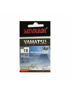 10 Friedfisch Haken lose Angelhaken schwarz G