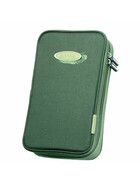 Karpfen Vorfach Tasche Rig Mappe mit Aufwickler S 1