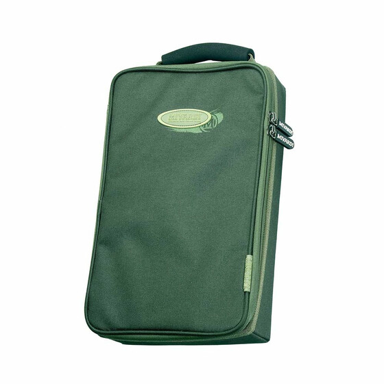 Karpfen Vorfach Tasche Rig Mappe mit Aufwickler L