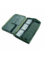 Karpfen Vorfach Tasche Rig Mappe mit Aufwickler L 2