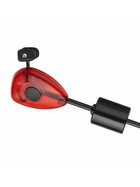 Pendel-Bissanzeiger zum Karpfenangeln rot 2