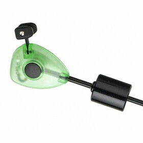 Pendel-Bissanzeiger zum Karpfenangeln grün