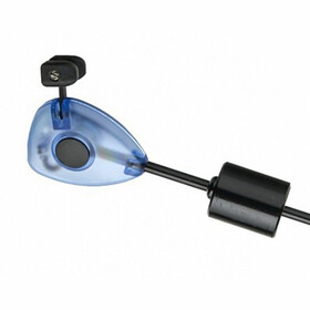 Pendel-Bissanzeiger zum Karpfenangeln blau