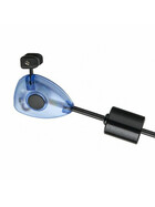 Pendel-Bissanzeiger zum Karpfenangeln blau 2