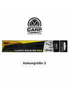 2 Karpfenvorfächer Classic Boilie Rig Gr