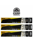 2 Karpfenvorfächer Kombi Rig mit Wi gallery