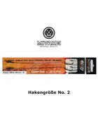 2 Boilies Rigs Classic Karpfenvorfach schwarz