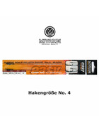 2 Boilies Rigs Classic Karpfenvorfach schwarz