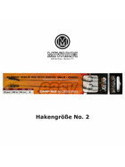 2 Boilies Rigs Classic Karpfenvorfach camou G