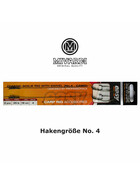 2 Boilies Rigs Classic Karpfenvorfach camou G