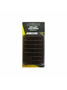 134 Pellet Holder Pelletstopper braun klein 2
