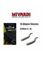 15 Aligner Rig Sleeves für Karpfen  gallery