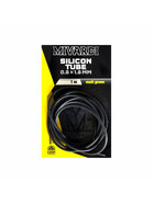 1 m Silikonschlauch für Angelmontagen 0,