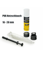 PVA Netz Schlauch 7 m mit Stopfer 16 - 28 mm