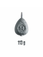 Grundblei Karpfen Inline Blei flach 113 g