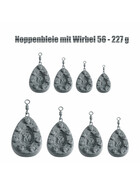 Karpfenblei Noppenblei mit Wirbel 56 - 2 gallery