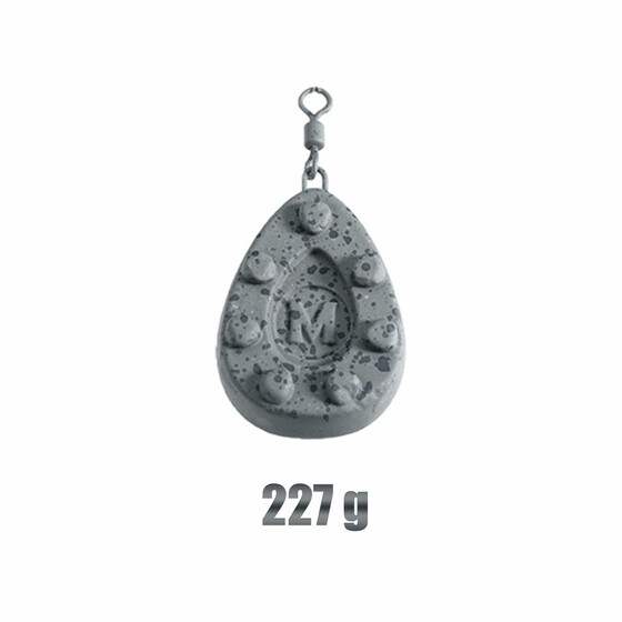 Karpfenblei Noppenblei mit Wirbel 227 g