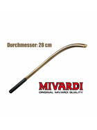 Wurfrohr für Boilies Boilierohr 28 mm