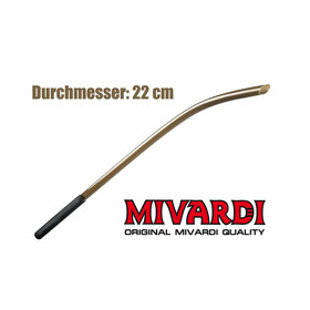 Wurfrohr fr Boilies Boilierohr 22 mm