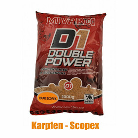 Angelfutter Friedfisch 1,9 kg Grundfutter Karpfen Scopex