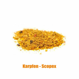 Angelfutter Friedfisch 1,9 kg Grundfutter Karpfen Scopex